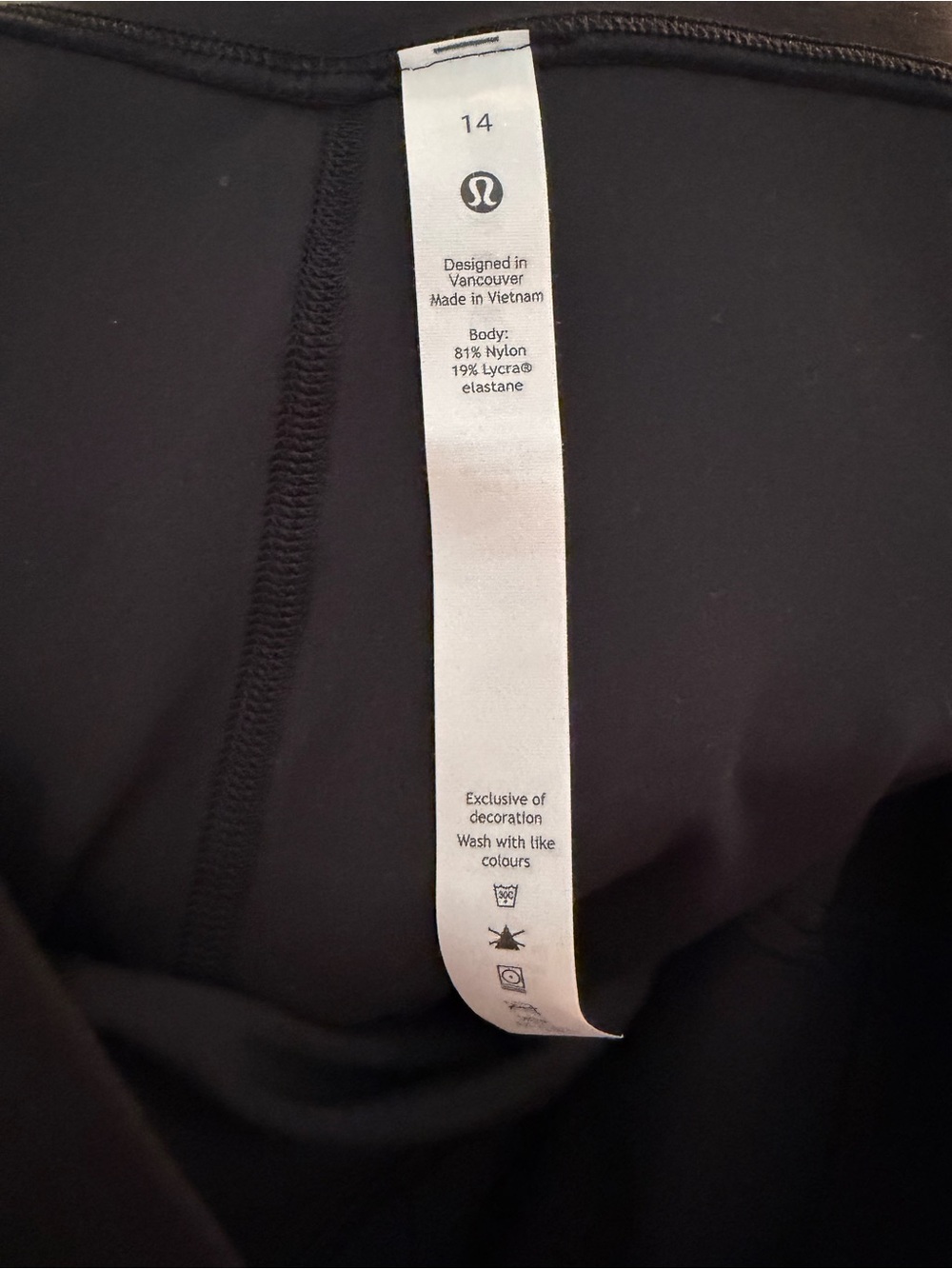 lululemon Align™ Super-High-Rise Short 10" - Picture 3 of 4